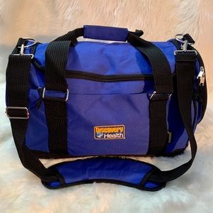 Discovery Health Gym/Travel Bag
